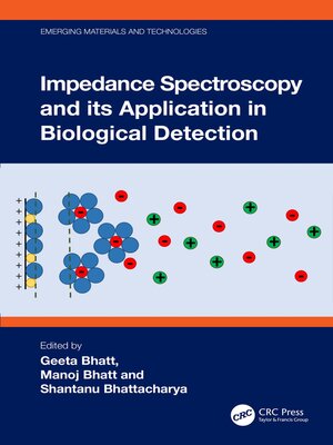 cover image of Impedance Spectroscopy and its Application in Biological Detection